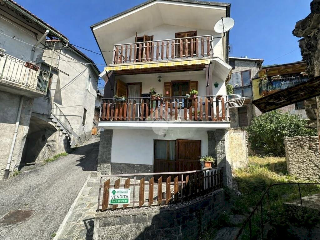 Semi-detached house Frazione Camposciutto, Chianocco - photo 3