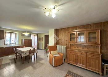 Semi-detached house Frazione Camposciutto, Chianocco - photo 15