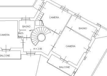 Villa Via Lunga, San Mauro Torinese - foto 22