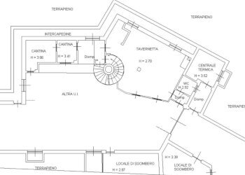 Villa Via Lunga, San Mauro Torinese - foto 24