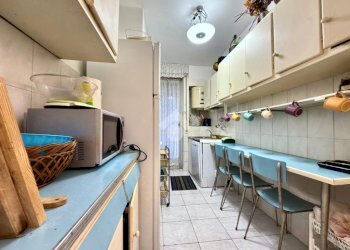 Four-room apartment Via Privata Giovanni Genova Bocchi Bianchi, Alassio - photo 5
