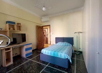 Quadrilocale Via Emanuele Canesi, Genova (zona Sestri Ponente) - foto 16