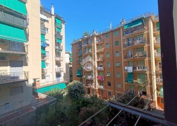 Quadrilocale Via Emanuele Canesi, Genova (zona Sestri Ponente) - foto 25