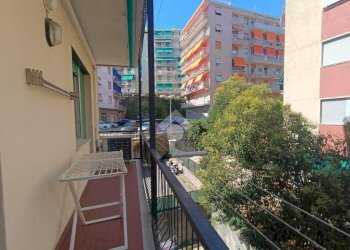 Quadrilocale Via Emanuele Canesi, Genova (zona Sestri Ponente) - foto 28