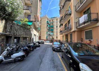 Quadrilocale Via Emanuele Canesi, Genova (zona Sestri Ponente) - foto 31
