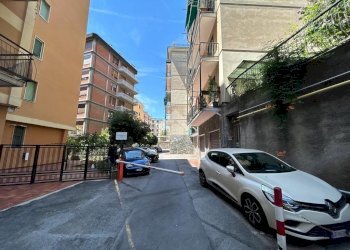 Quadrilocale Via Emanuele Canesi, Genova (zona Sestri Ponente) - foto 32