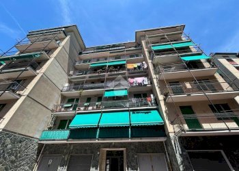 Quadrilocale Via Emanuele Canesi, Genova (zona Sestri Ponente) - foto 33
