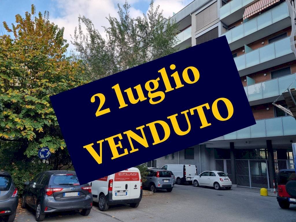 Box corso Vittorio Emanuele II, Torino (neighborhood Cit Turin) - photo 1