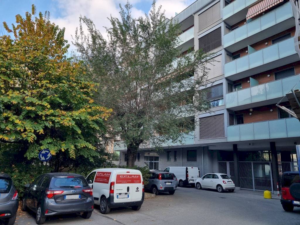 Box corso Vittorio Emanuele II, Torino (neighborhood Cit Turin) - photo 2