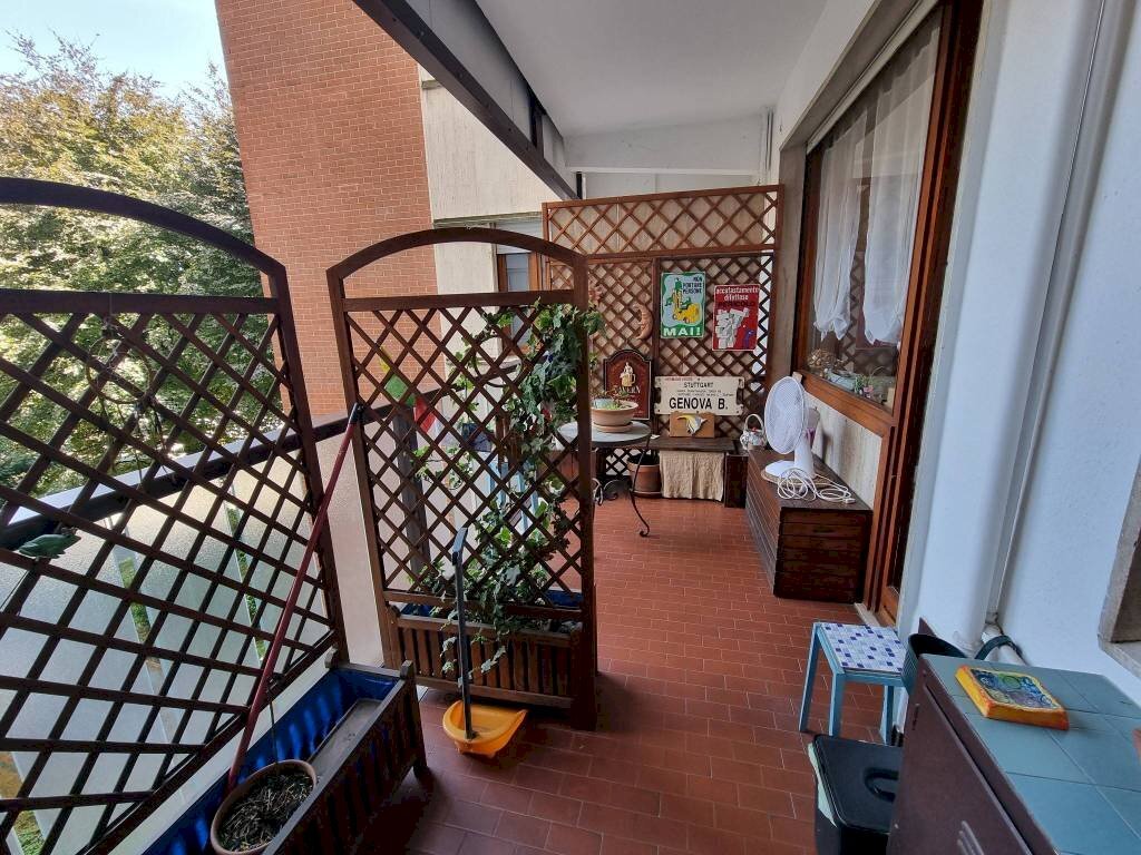 Four-room apartment via Edoardo Rubino, Torino (neighborhood Mirafiori Nord) - photo 1