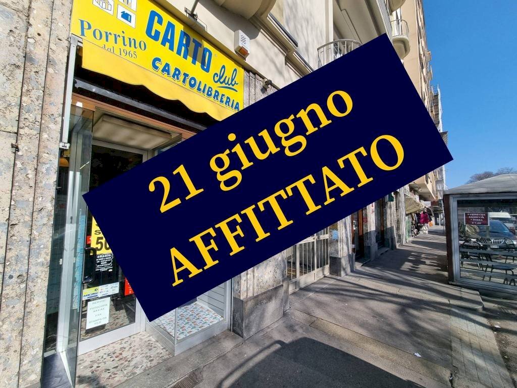 Negozio corso Sebastopoli, Torino (zona Santa Rita) - foto 1