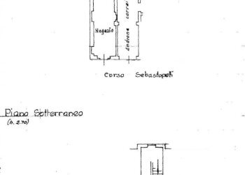 Shop corso Sebastopoli, Torino (neighborhood Santa Rita) - photo 13