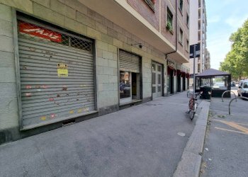 Shop corso Monte Grappa, Torino (neighborhood Parella) - photo 1