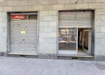 Shop corso Monte Grappa, Torino (neighborhood Parella) - photo 2