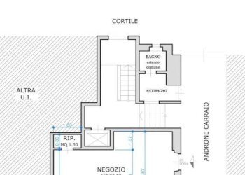 Shop corso Monte Grappa, Torino (neighborhood Parella) - photo 11