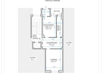 Two-room apartment via Lagnasco, Torino (neighborhood Santa Rita) - photo 19