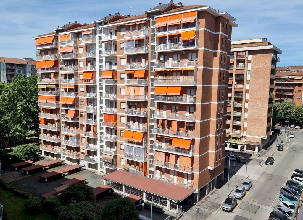Apartment via San Marino, Torino (neighborhood Santa Rita) - photo 2