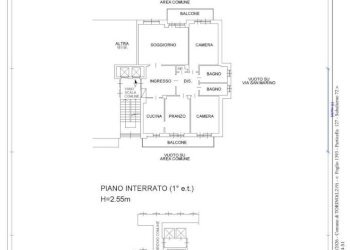 Apartment via San Marino, Torino (neighborhood Santa Rita) - photo 19