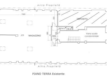 Warehouse strada Privata Murroni, Torino (neighborhood Parella) - photo 12