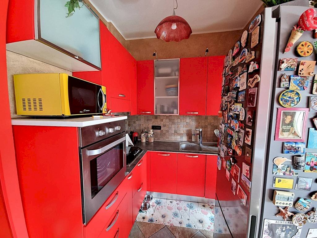 Four-room apartment via Guido Reni, Torino (neighborhood Mirafiori Nord) - photo 3