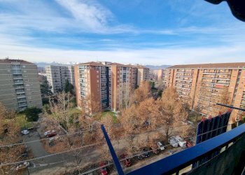 Four-room apartment via Guido Reni, Torino (neighborhood Mirafiori Nord) - photo 15