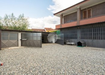 Villa Via Francesco Petrarca, San Gillio - photo 32