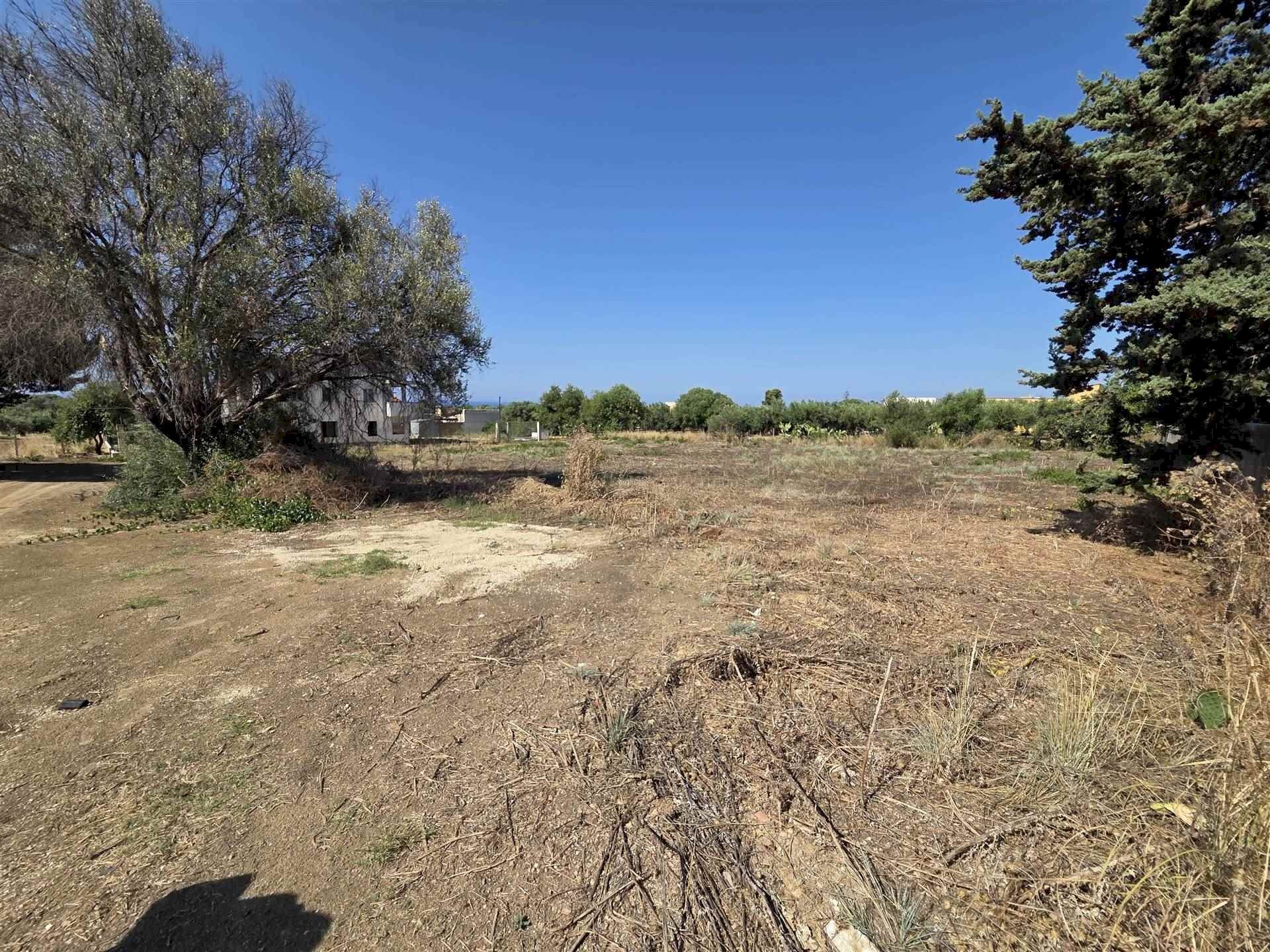 Building land Via Marco Polo, Sciacca - photo 1