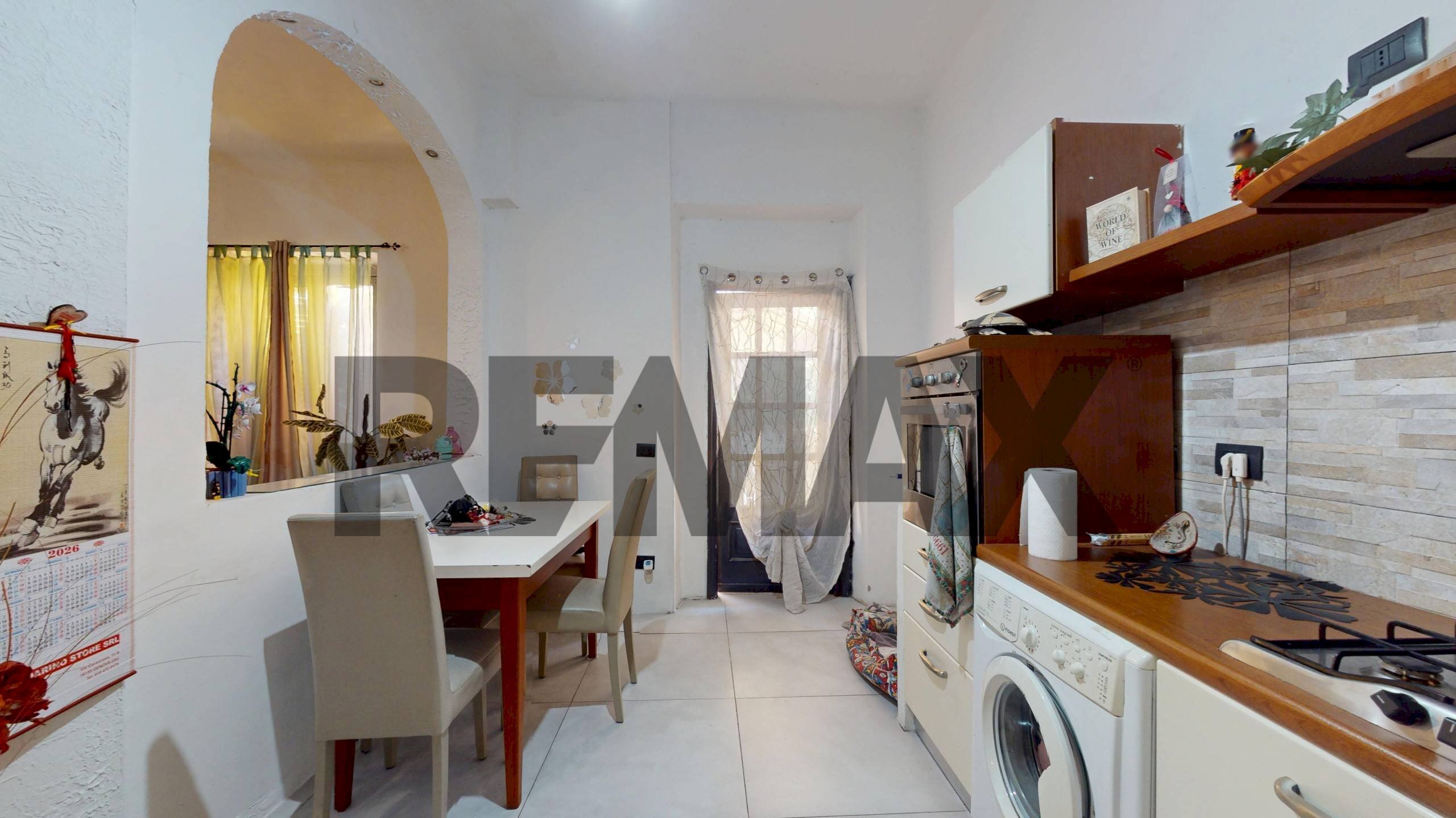 Two-room apartment Via Tevere, 1
Pegli, Genova (neighborhood Pegli) - photo 3