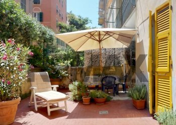 Two-room apartment Via Tevere, 1
Pegli, Genova (neighborhood Pegli) - photo 1