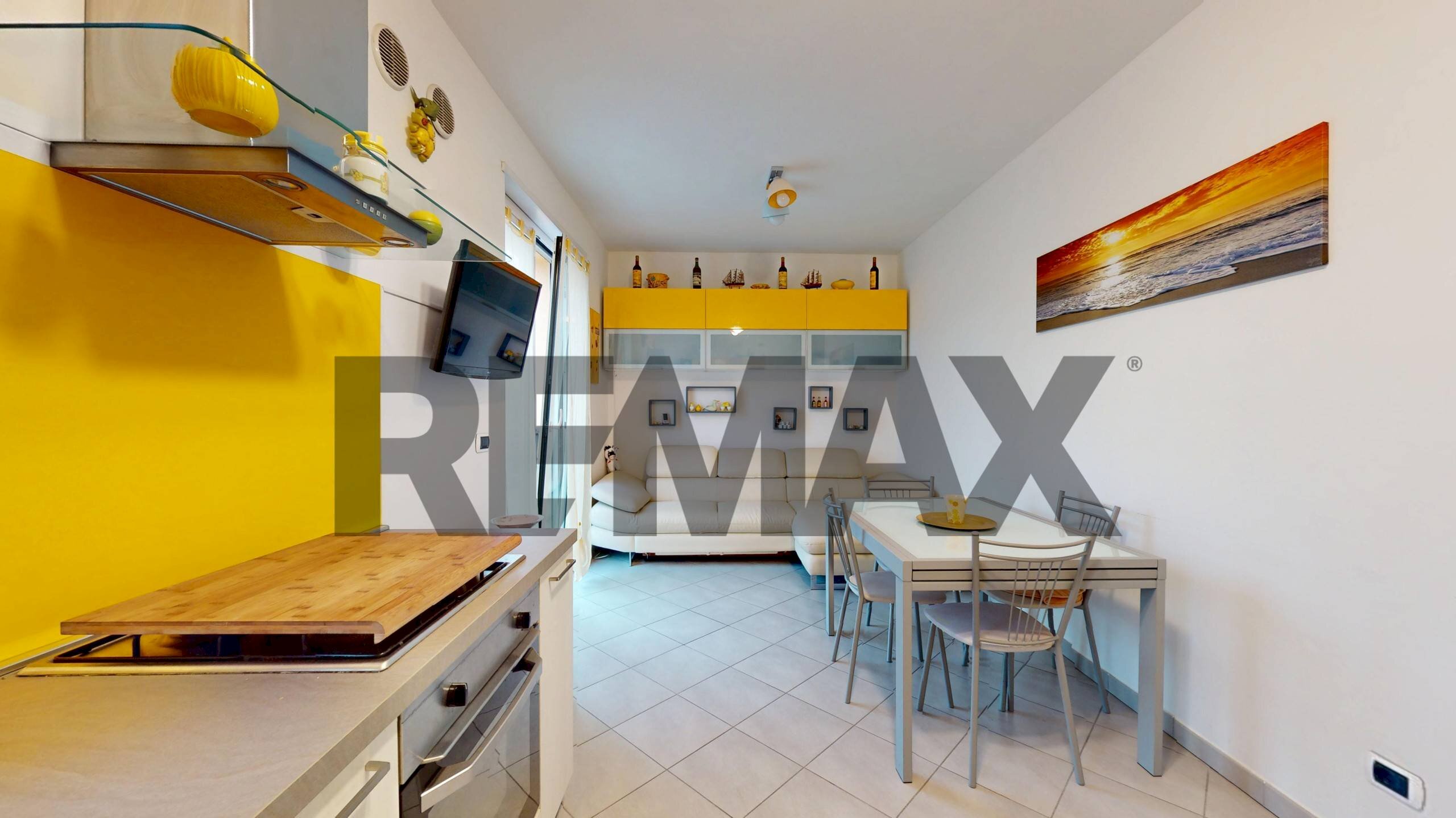 One-room apartment VIA LUIGI CIBRARIO, 35
Sestri Ponente, Genova (neighborhood Sestri Ponente) - photo 2
