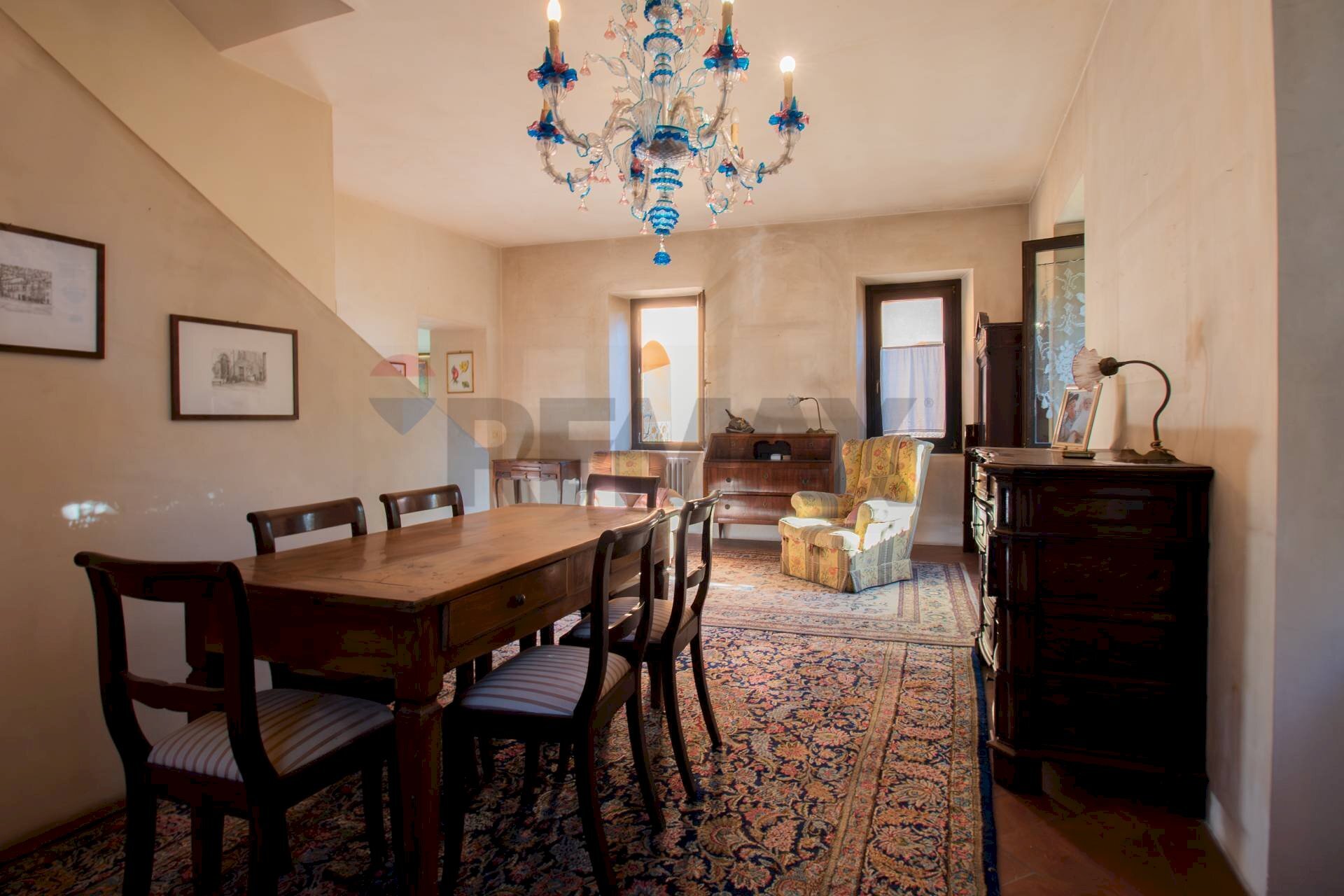 Independent house Via Monte Grappa, 11 
 Piamborno, Piancogno - photo 1