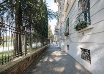 Two-room apartment Via Campo Di Marte, 5
Via Veneto, Brescia (neighborhood Via Veneto) - photo 20