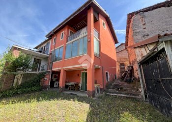Casa semi indipendente Via Ubertallo, Castelnuovo Nigra - foto 2