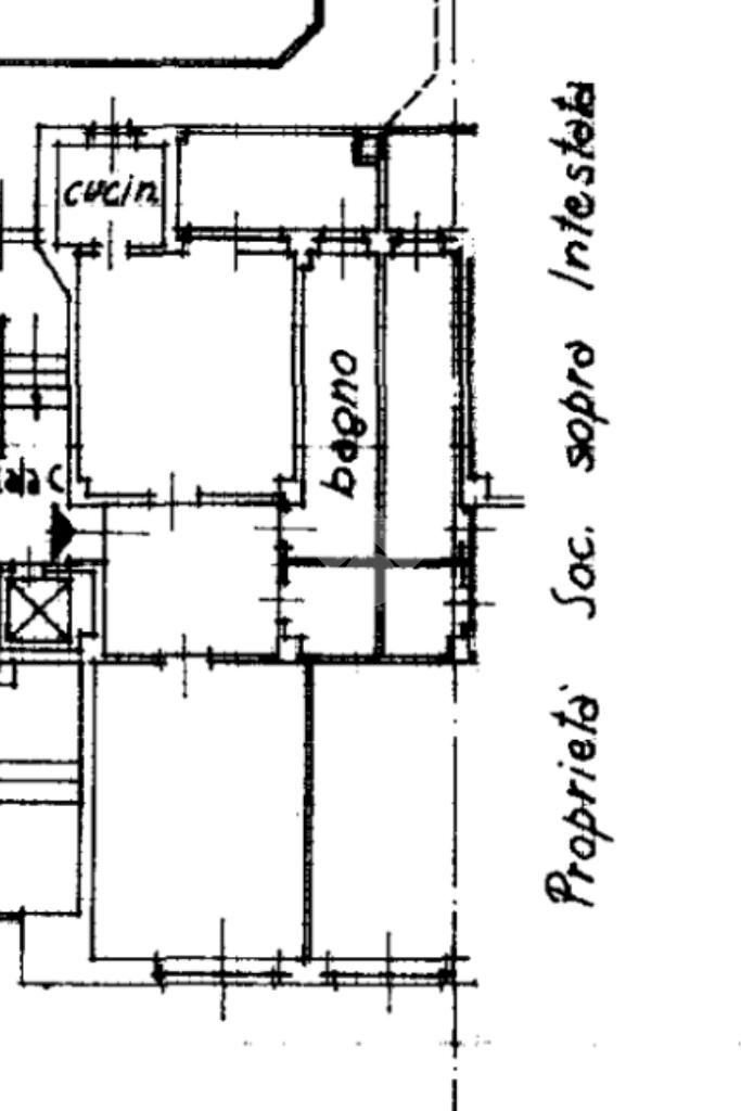 Two-room apartment Via Nizza, Rivoli - floor plans 1