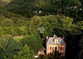 Villa Via Bertola, Barge - foto 1