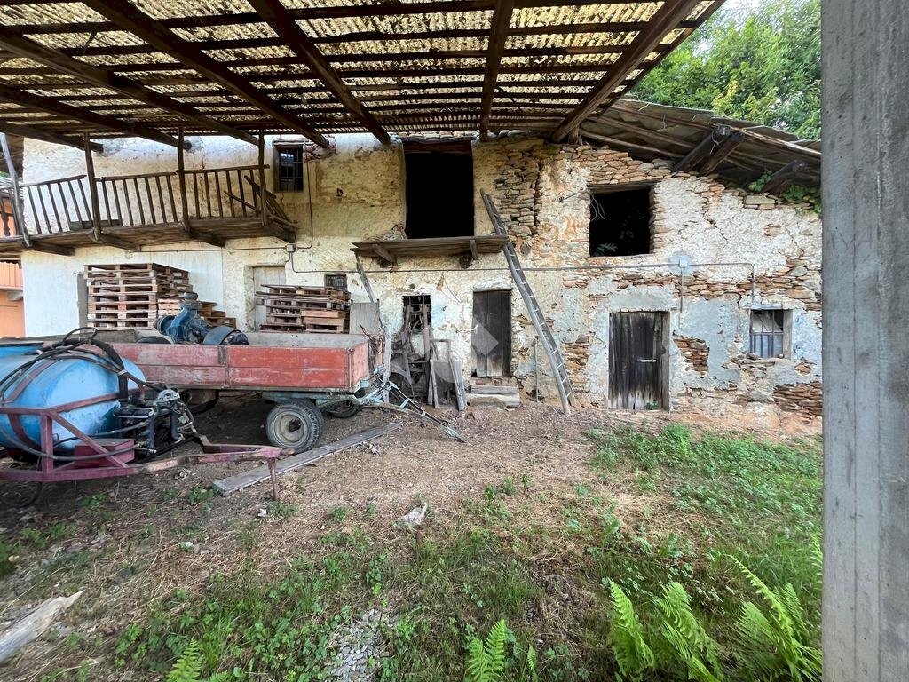 Rustico Via Pietra Larga, Bagnolo Piemonte - foto 1