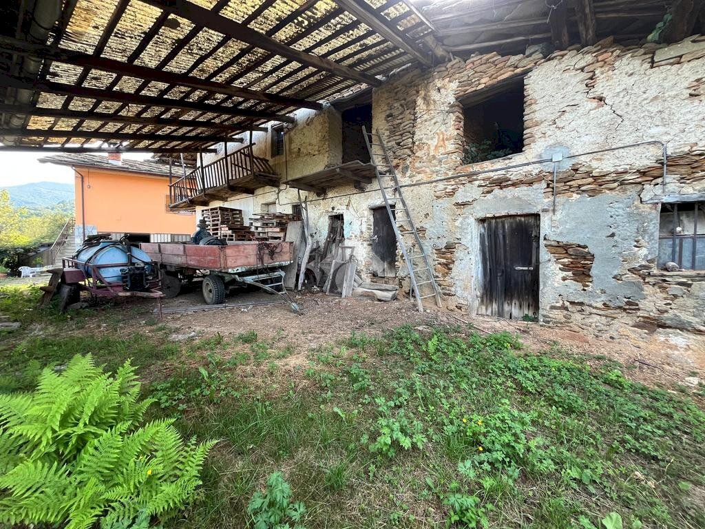 Rustico Via Pietra Larga, Bagnolo Piemonte - foto 2