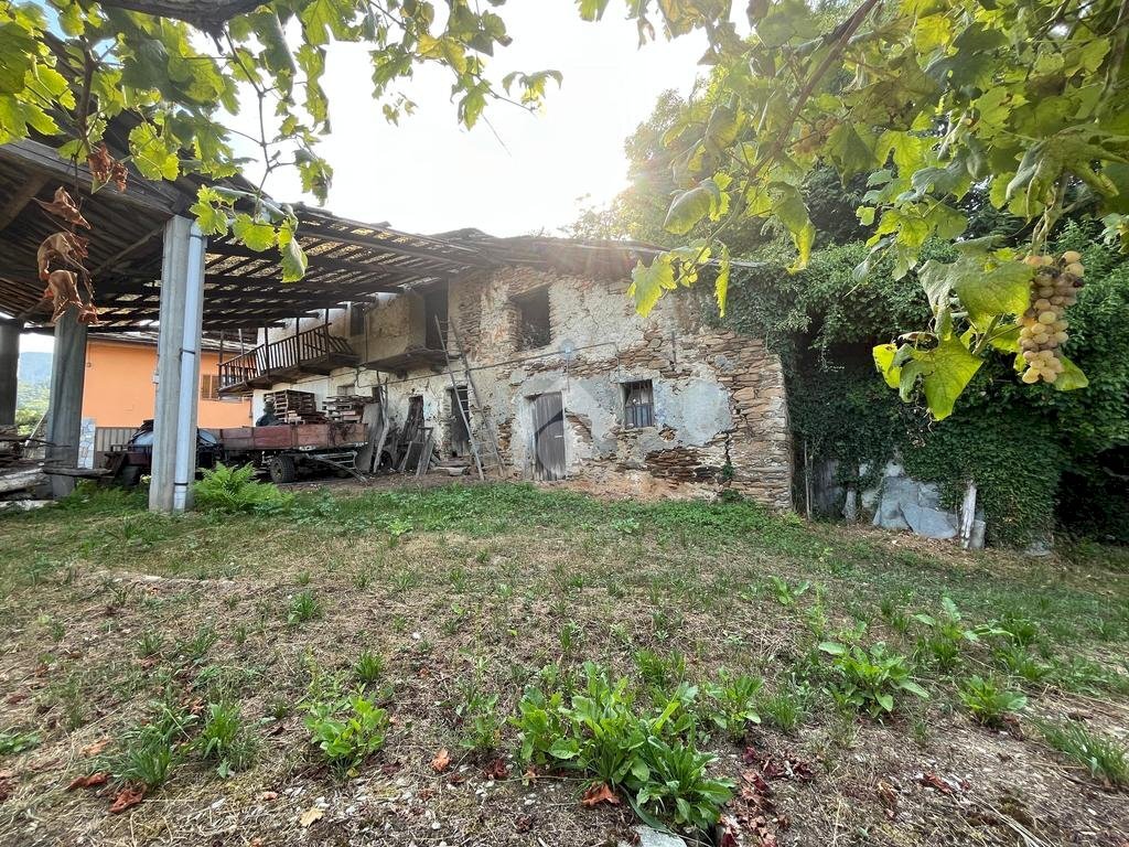 Rustico Via Pietra Larga, Bagnolo Piemonte - foto 3
