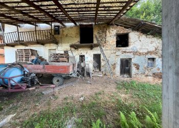 Rustico Via Pietra Larga, Bagnolo Piemonte - foto 1