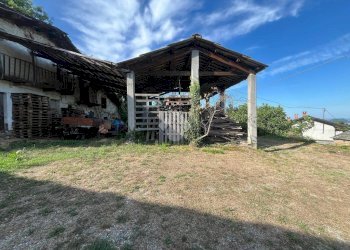 Rustico Via Pietra Larga, Bagnolo Piemonte - foto 9