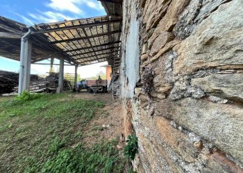 Rustico Via Pietra Larga, Bagnolo Piemonte - foto 12