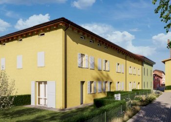 Trilocale Piazza della Repubblica, Castelfranco Emilia - foto 12