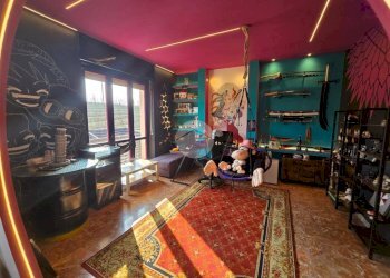 Villa Frazione san martino, Castiglione Tinella - foto 22