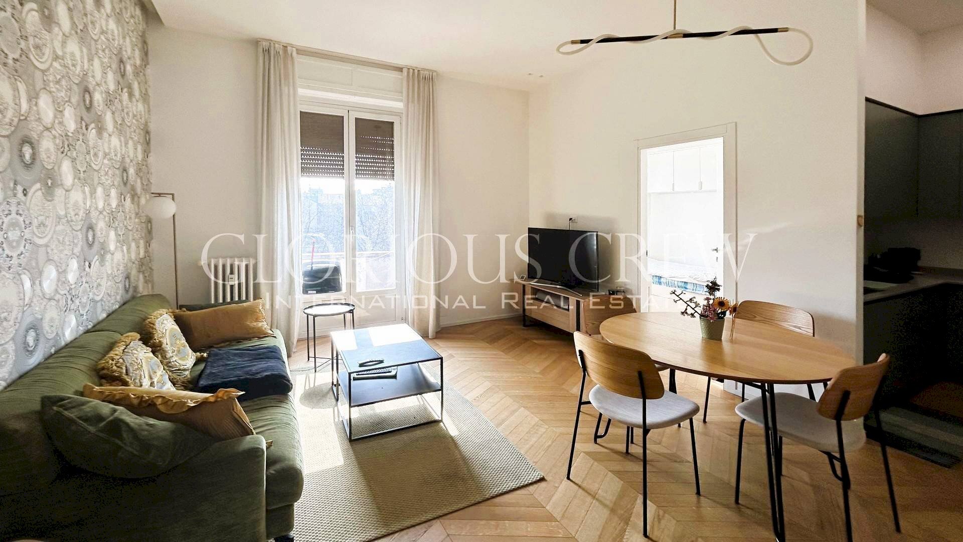 Foto 1 - Three-room apartment Via Giovanni da Cermenate, Milano - photo 1