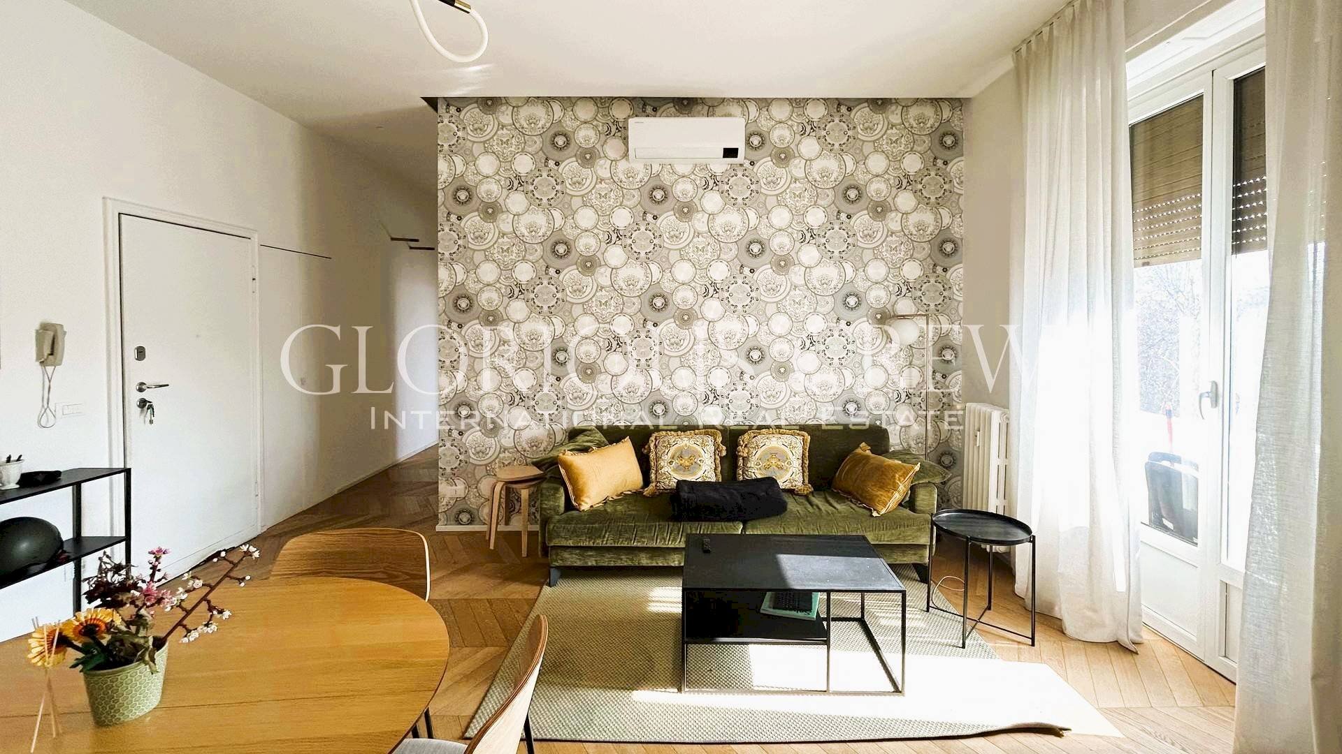 Foto 2 - Three-room apartment Via Giovanni da Cermenate, Milano - photo 2