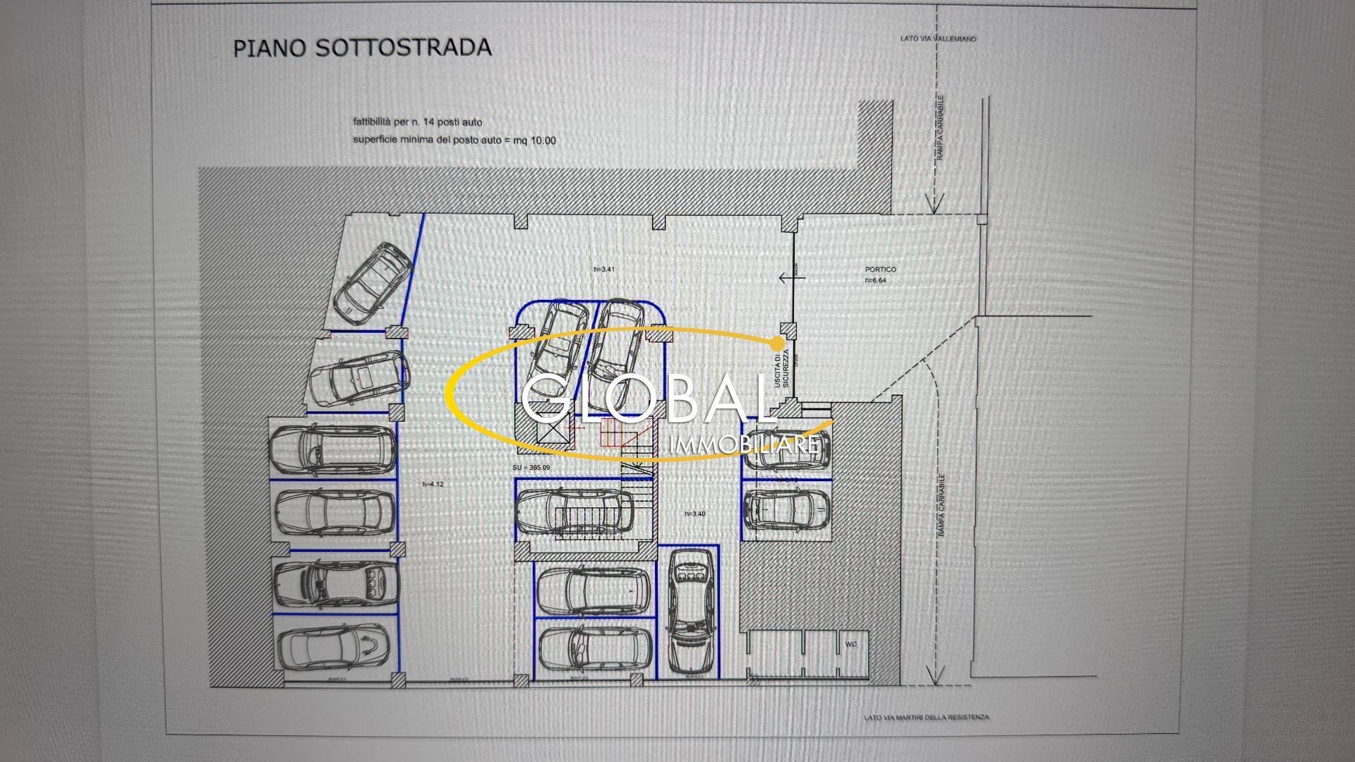 Foto 1 - Box Via Martiri Della Resistenza, Ancona - foto 1
