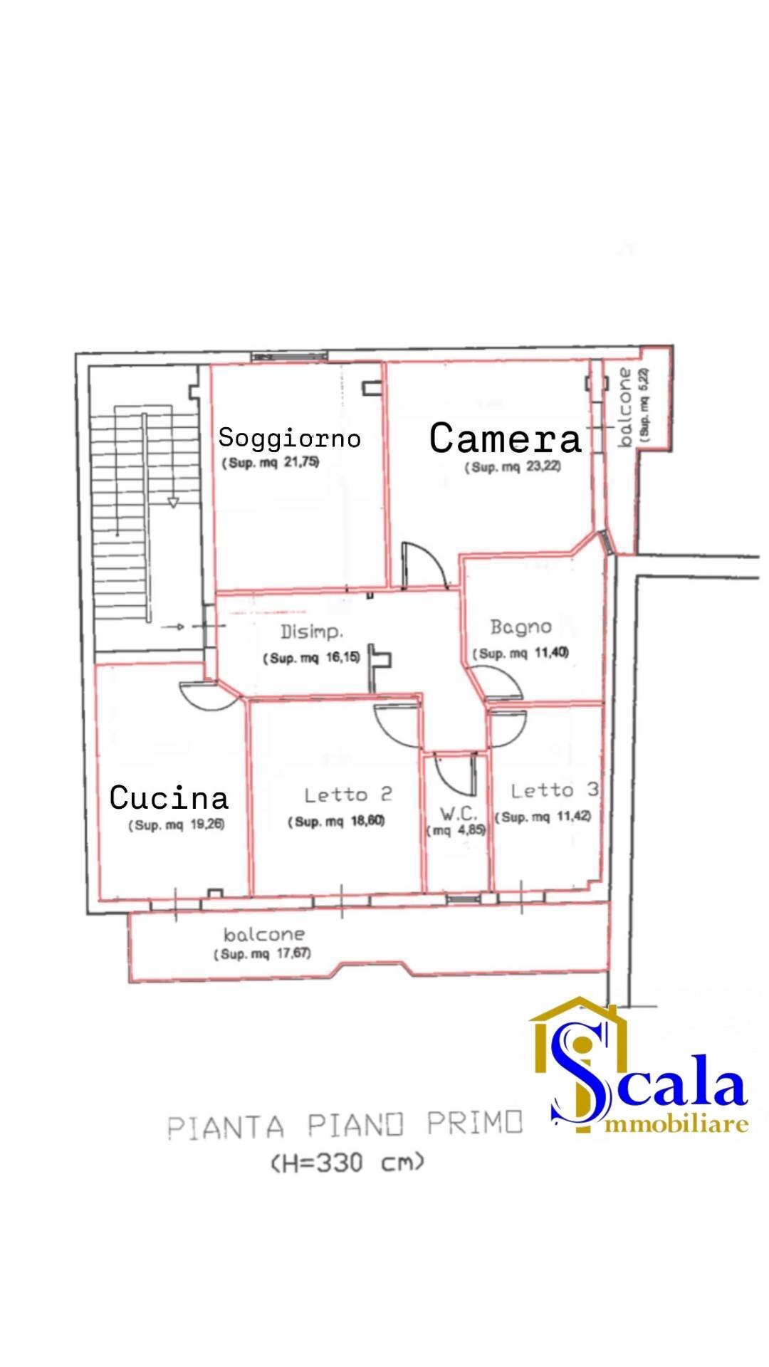 Foto 1 - Villa a Schiera VIA DE AMICIS, Macerata Campania - foto 1