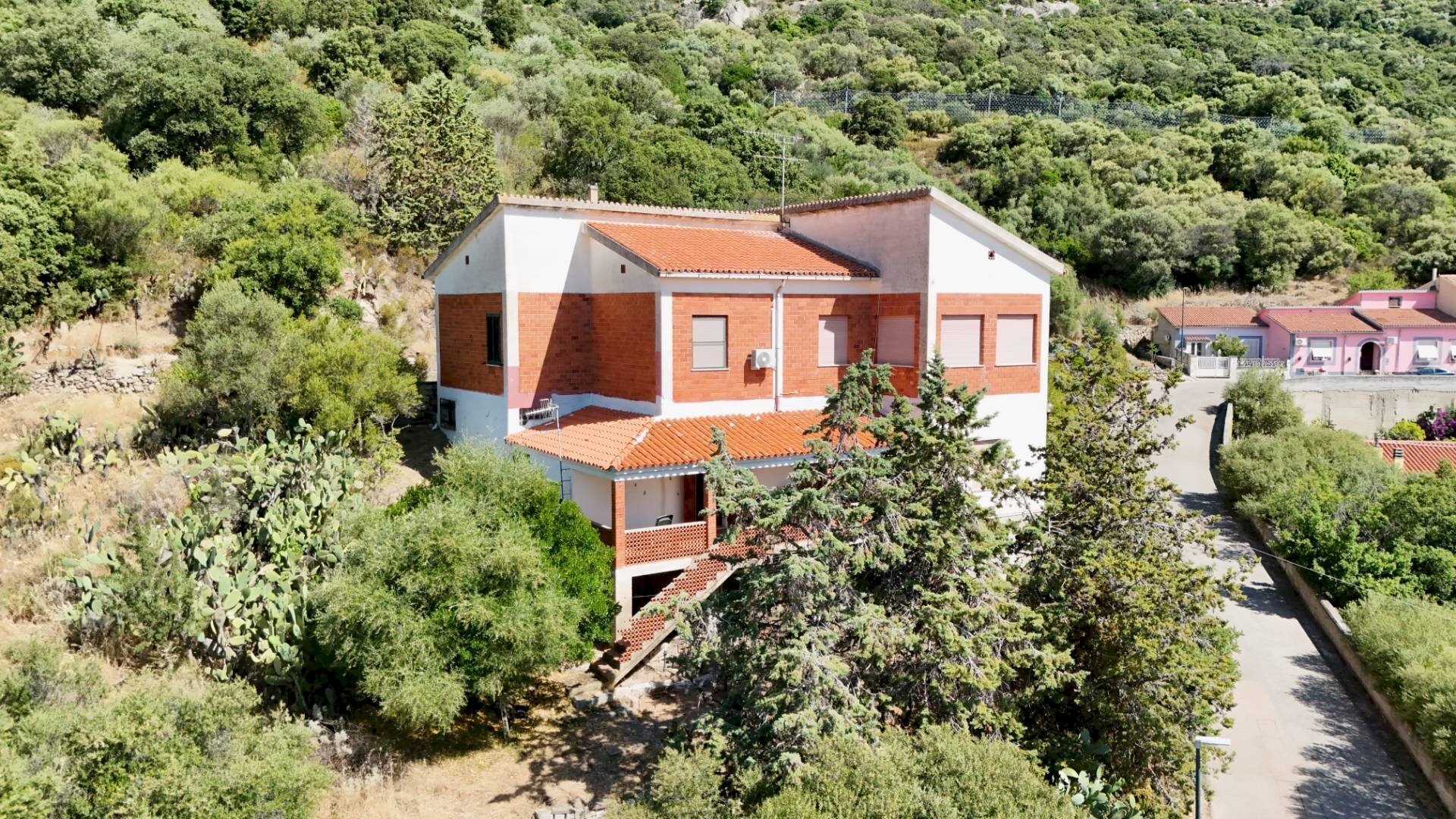 Foto 1 - Appartamento via San Sisto
 
17, Berchidda - foto 1