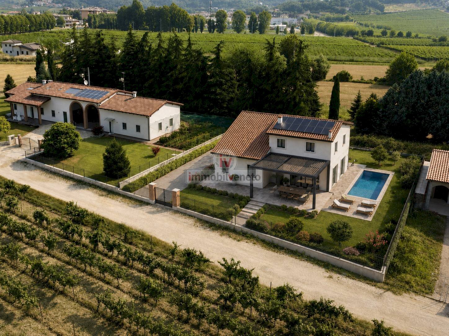 Foto 1 - Building land VIA MADONNA DEI PRATI, Brendola - photo 1