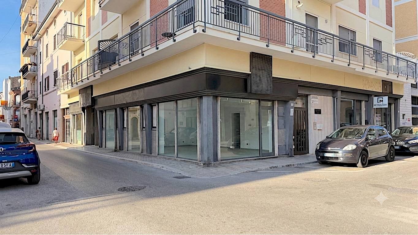 Foto 1 - Locale Commerciale Via San Martino angolo Via Carducci
 
107, San Benedetto del Tronto - foto 1